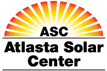 Lunch Sponsor - Atlasta Solar Center