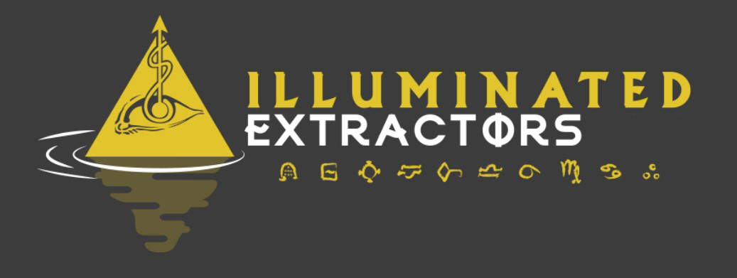 Illuminated Extractors